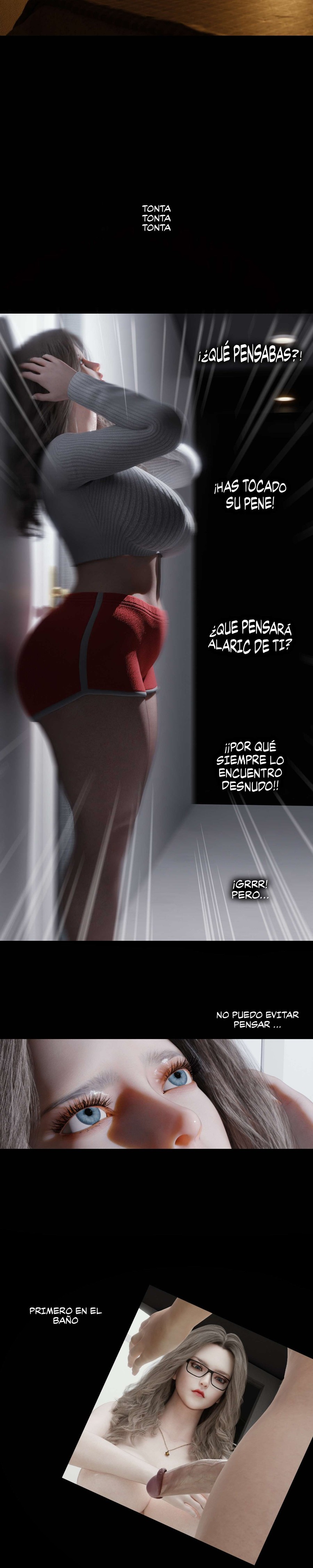 My Neighbor's Widow Raw Chapter 5 Page 14