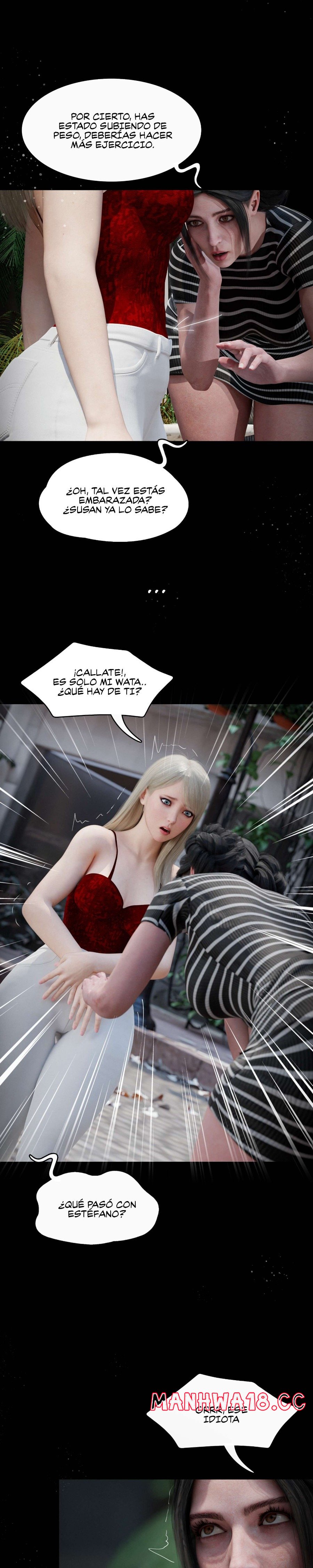 My Neighbor's Widow Raw Chapter 5 Page 39