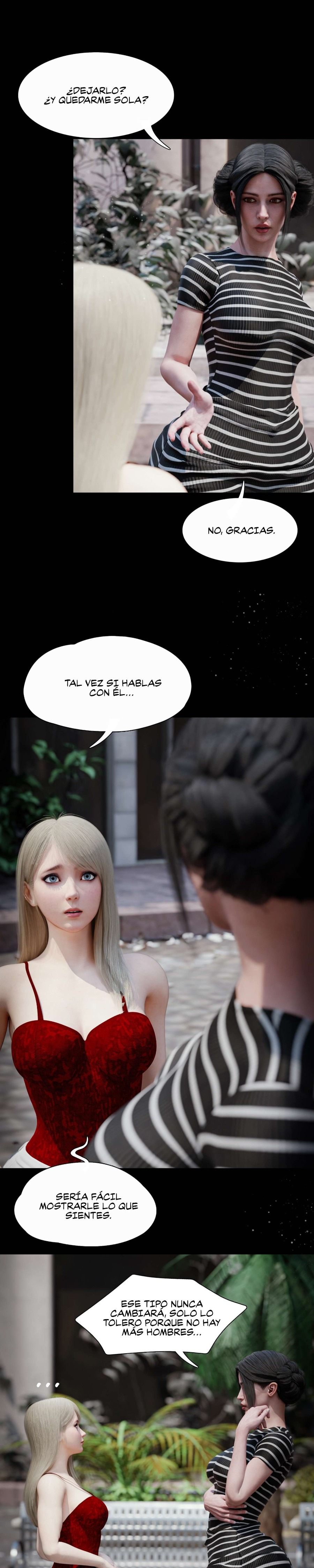 My Neighbor's Widow Raw Chapter 5 Page 41