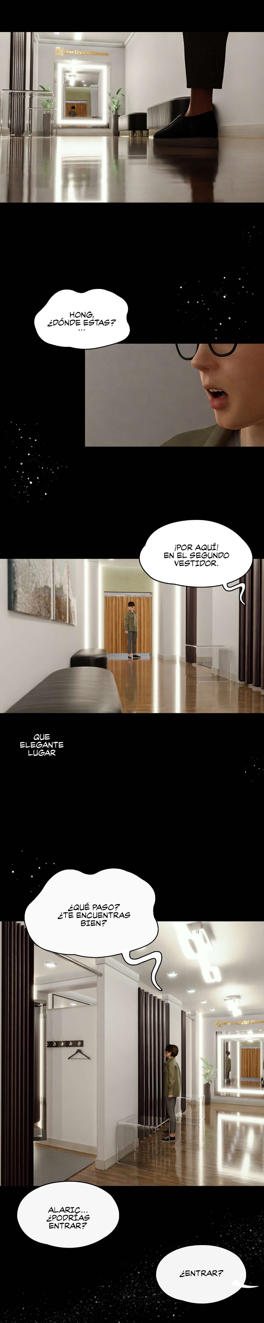 My Neighbor's Widow Raw Chapter 5 Page 48