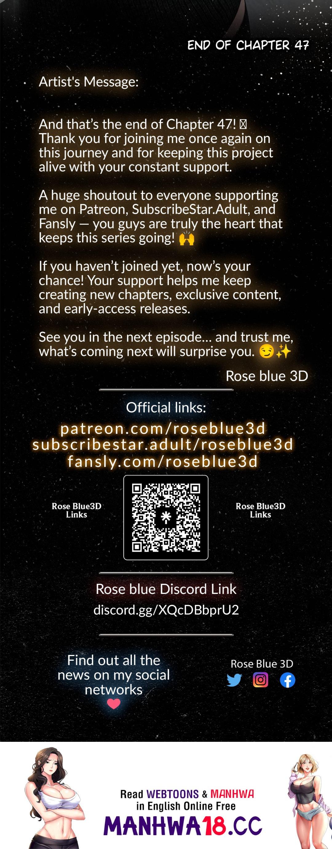 My Neighbor's Widow Raw Chapter 47 Page 108