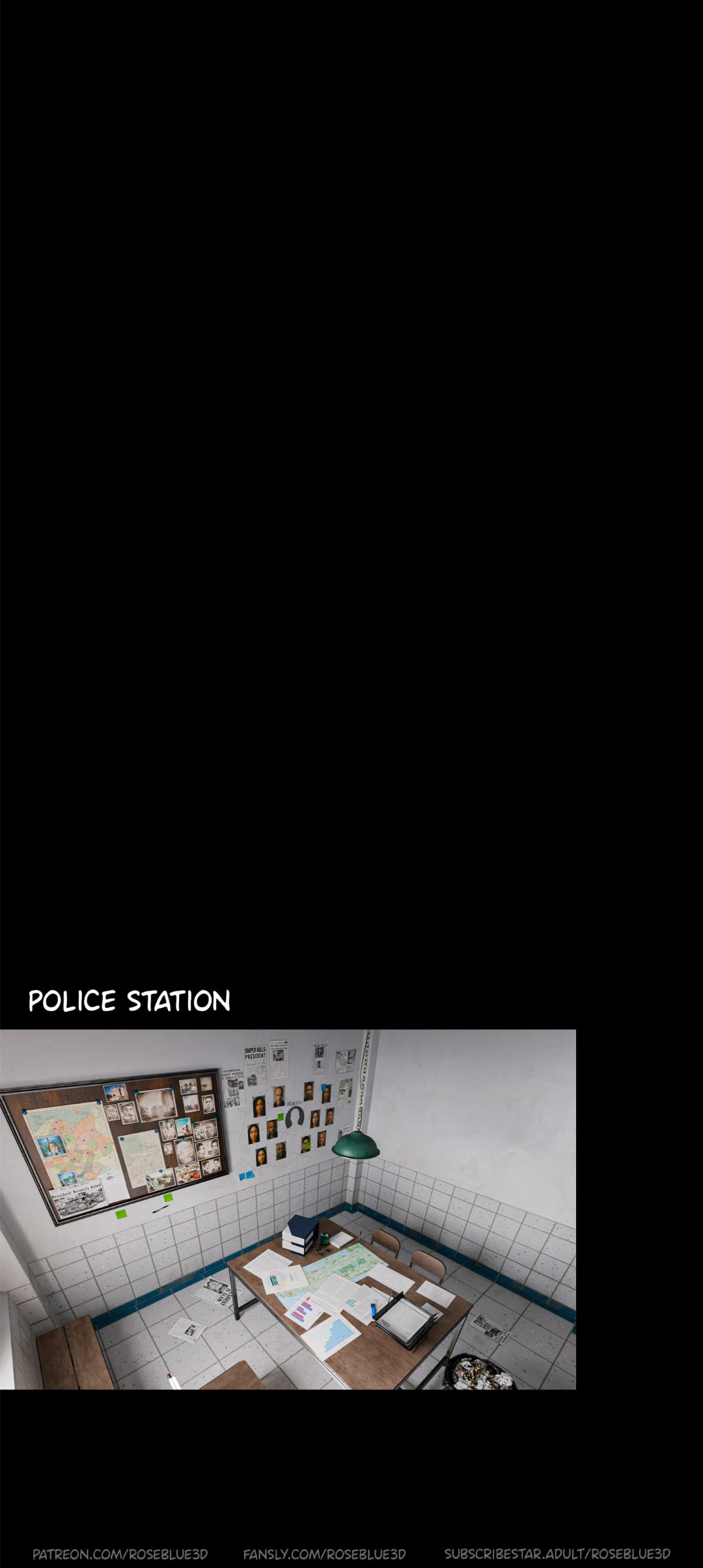 My Neighbor's Widow Raw Chapter 47 Page 30