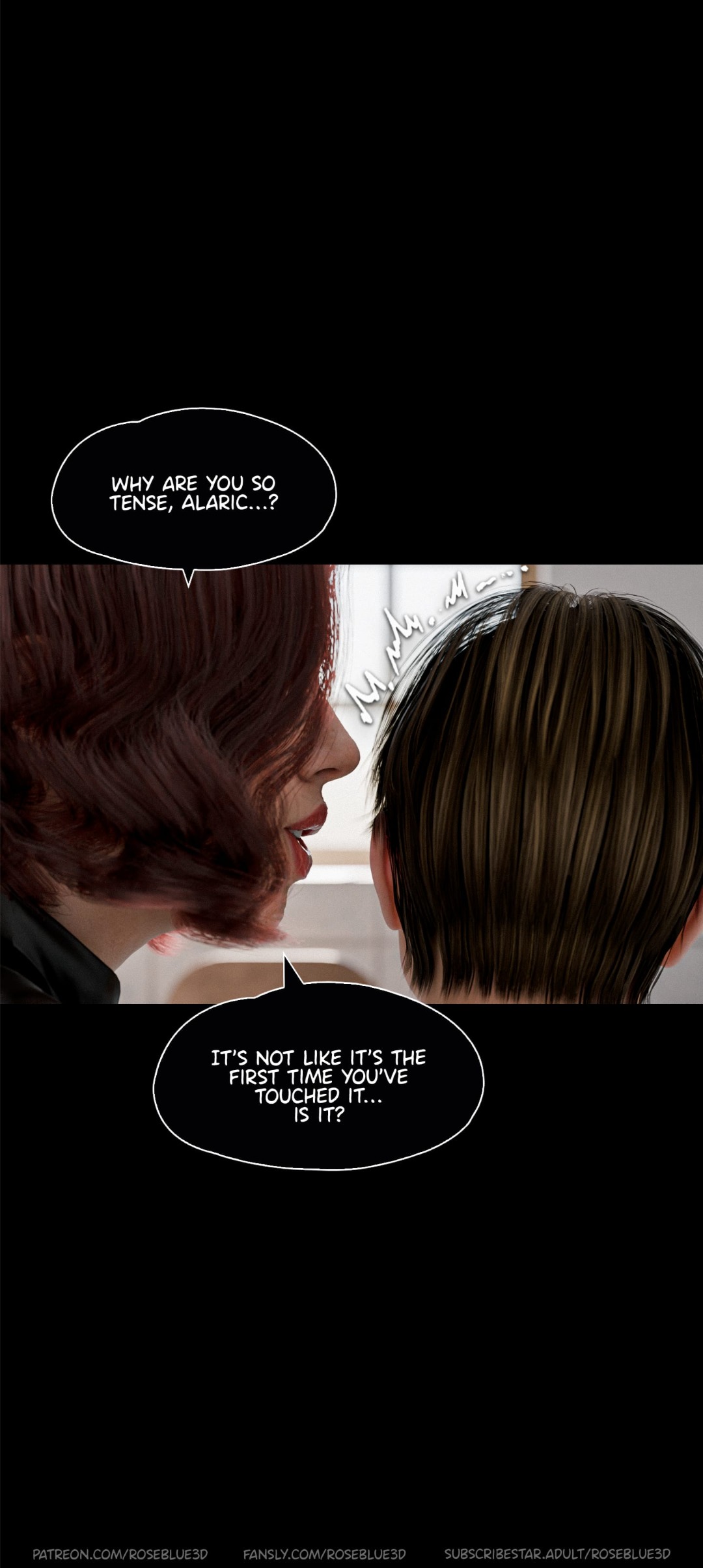 My Neighbor's Widow Raw Chapter 47 Page 42