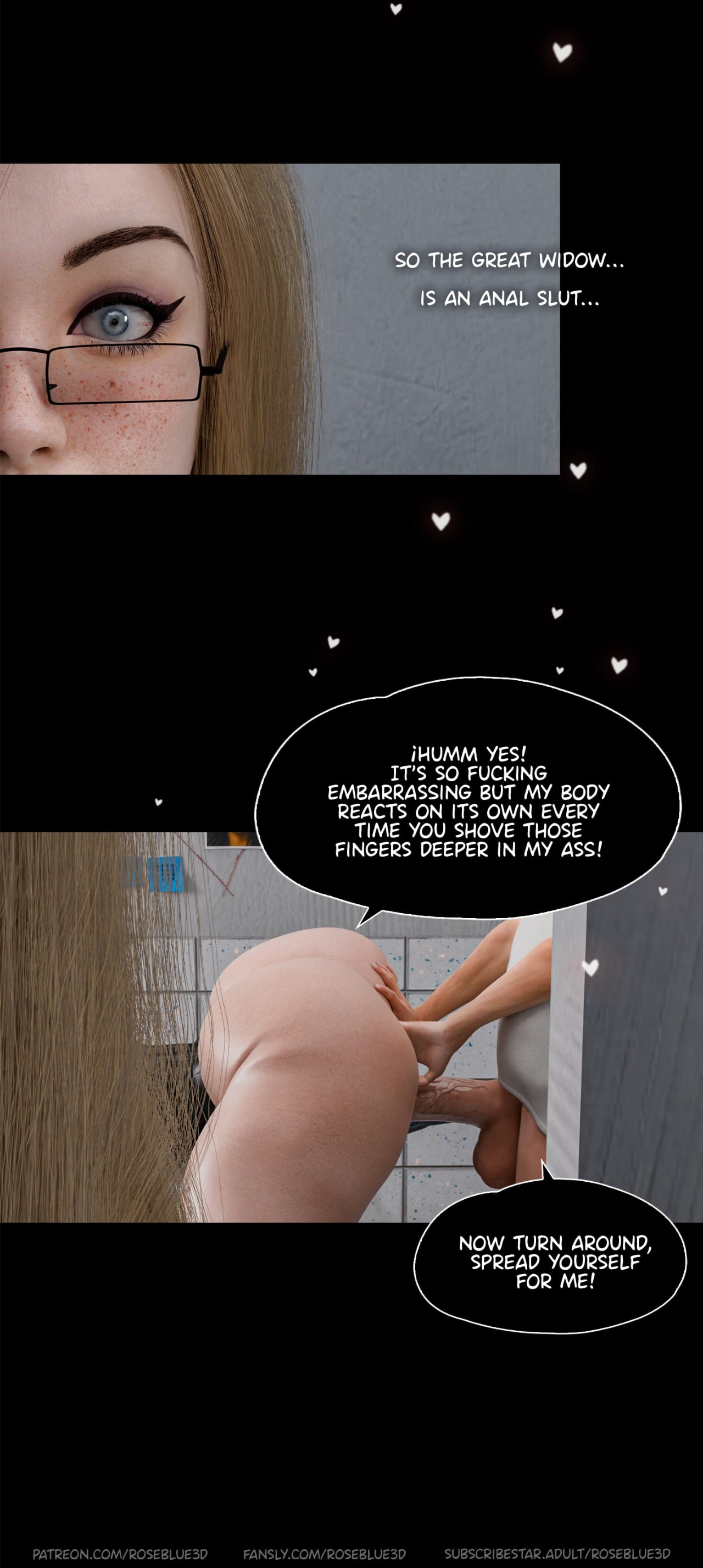 My Neighbor's Widow Raw Chapter 48 Page 29