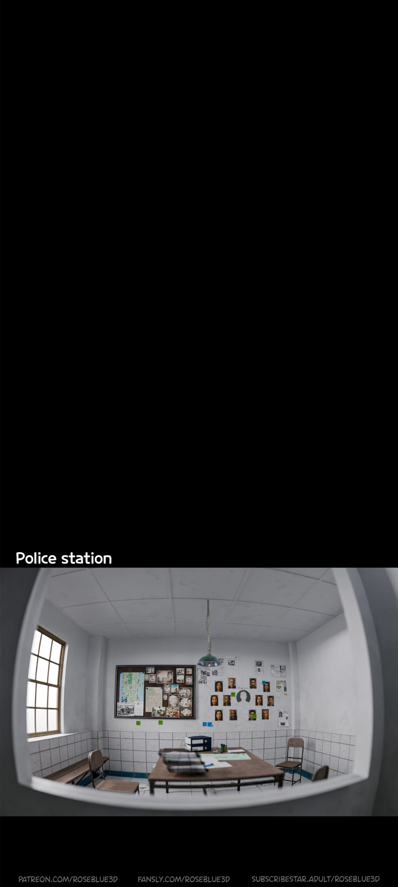 My Neighbor's Widow Raw Chapter 48 Page 3