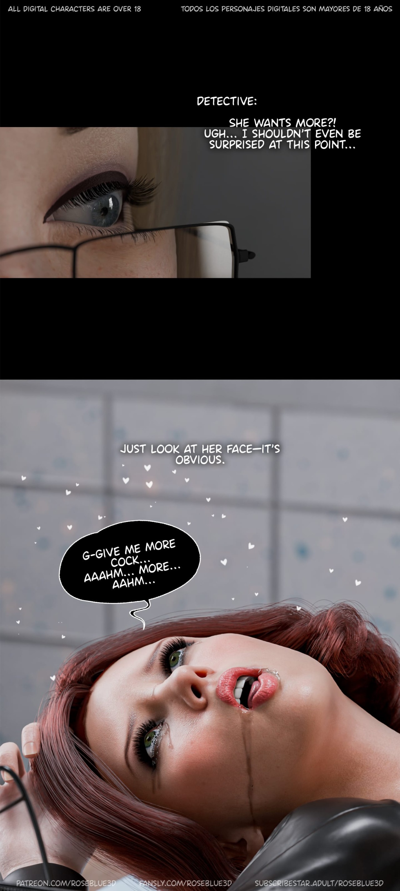 My Neighbor's Widow Raw Chapter 48 Page 70