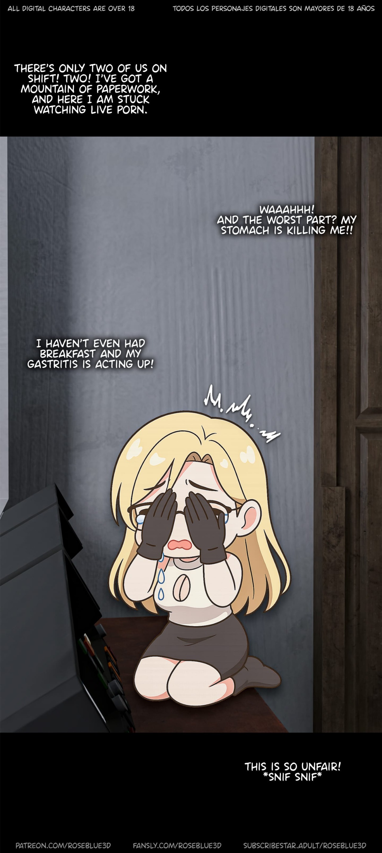 My Neighbor's Widow Raw Chapter 48 Page 79