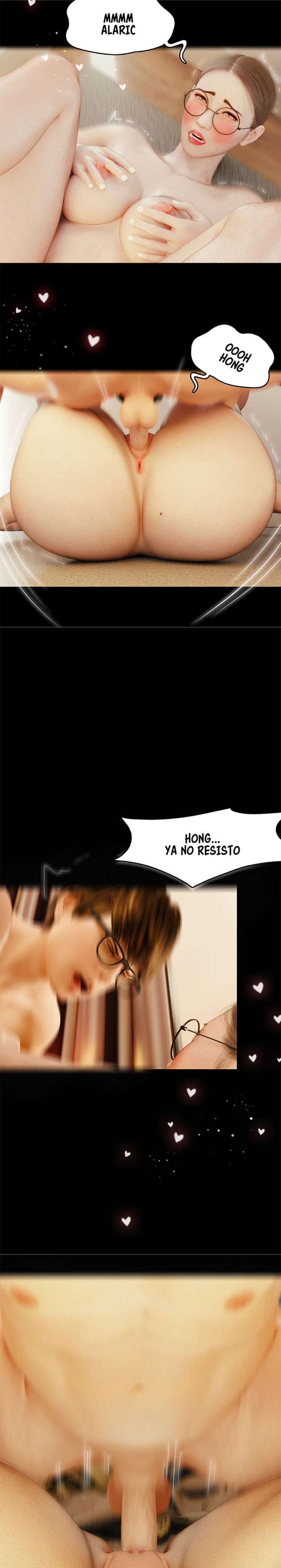 My Neighbor's Widow Raw Chapter 6 Page 25