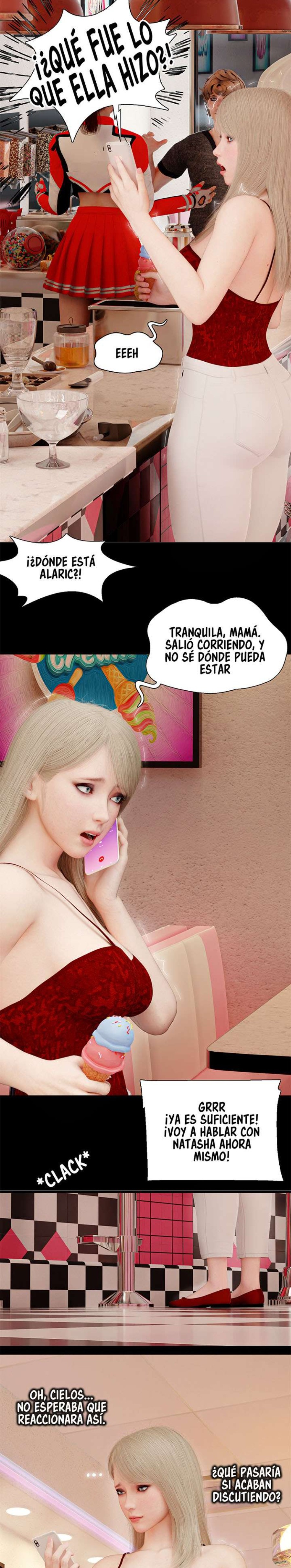 My Neighbor's Widow Raw Chapter 6 Page 3