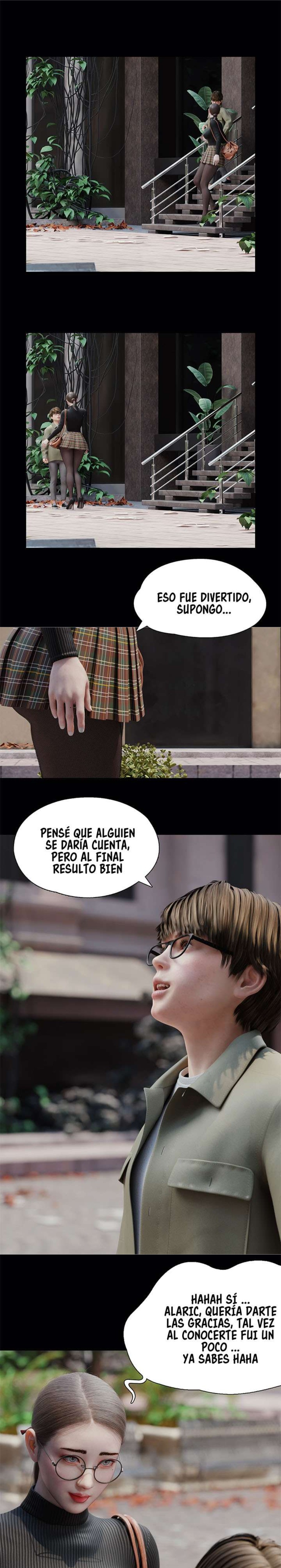 My Neighbor's Widow Raw Chapter 6 Page 31