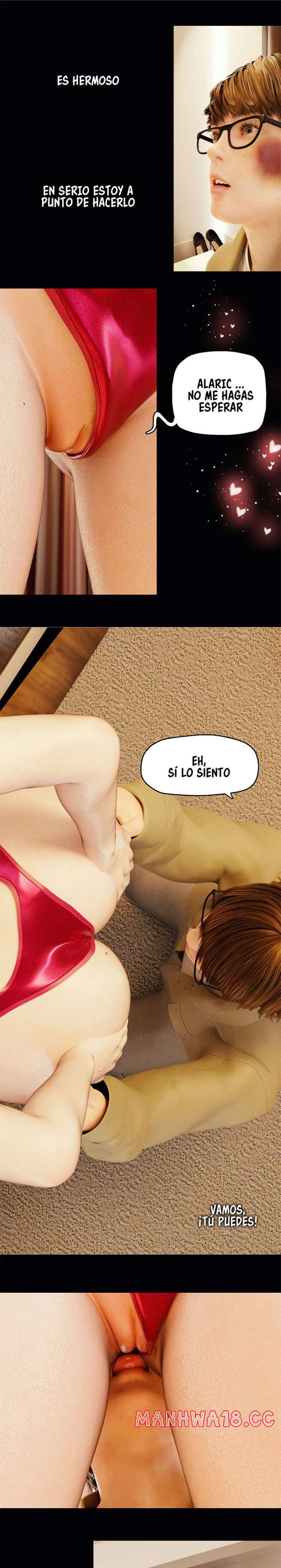 My Neighbor's Widow Raw Chapter 6 Page 7