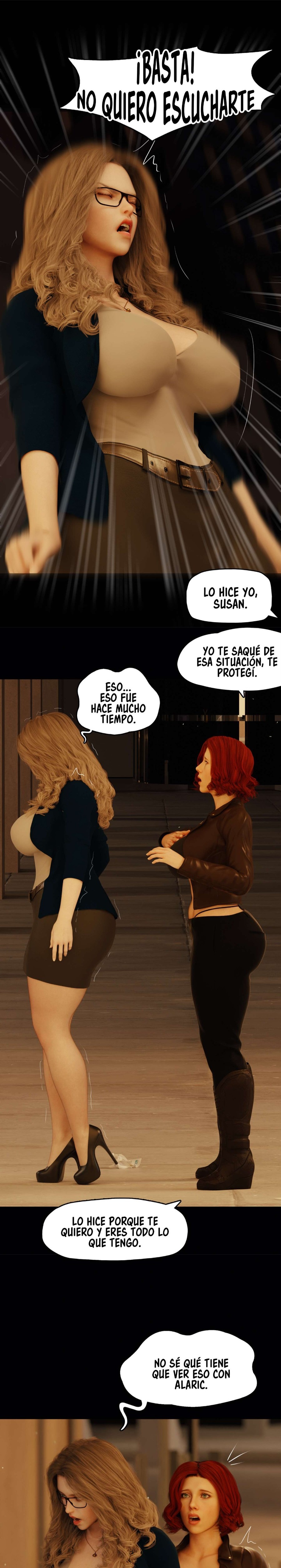 My Neighbor's Widow Raw Chapter 7 Page 11