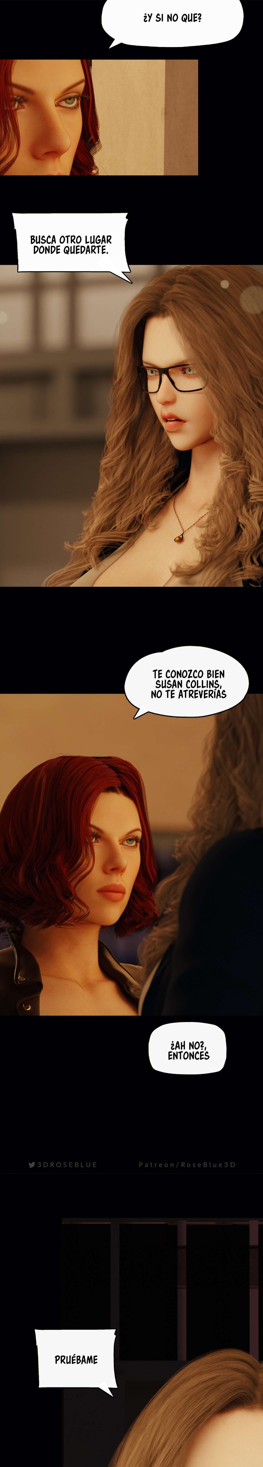 My Neighbor's Widow Raw Chapter 7 Page 13