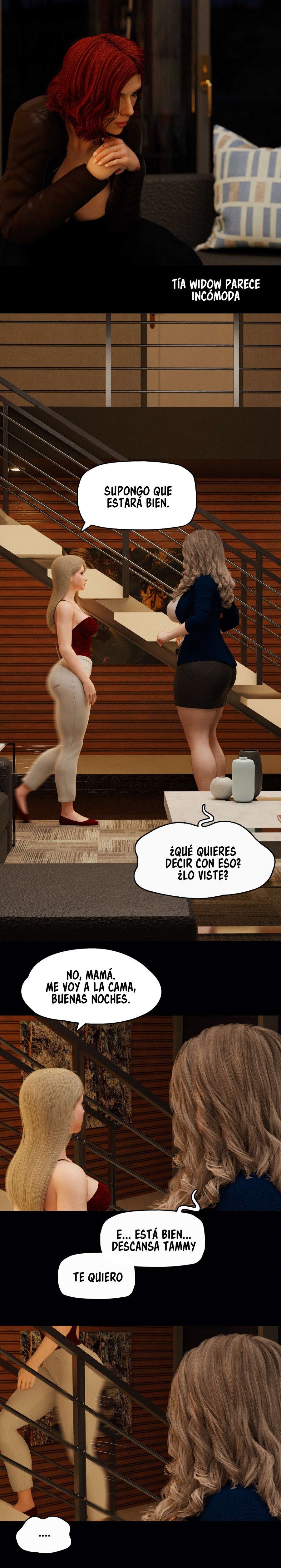 My Neighbor's Widow Raw Chapter 7 Page 24