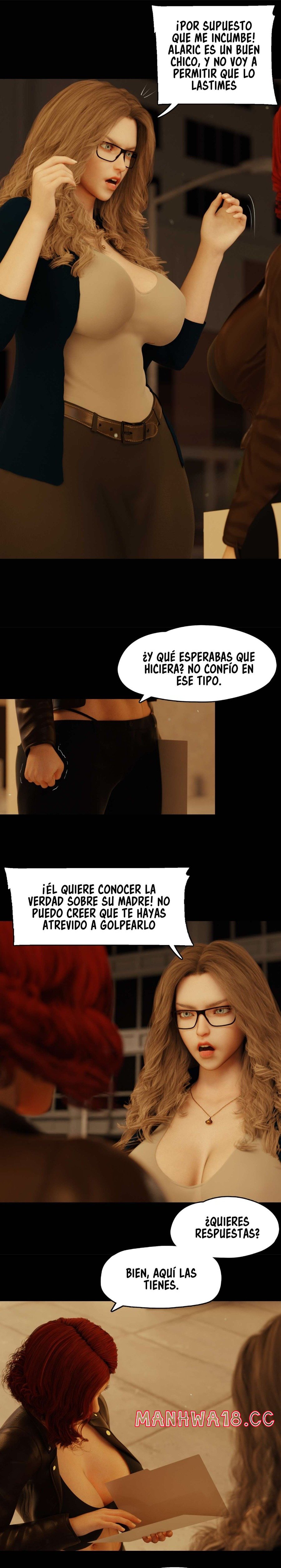 My Neighbor's Widow Raw Chapter 7 Page 5