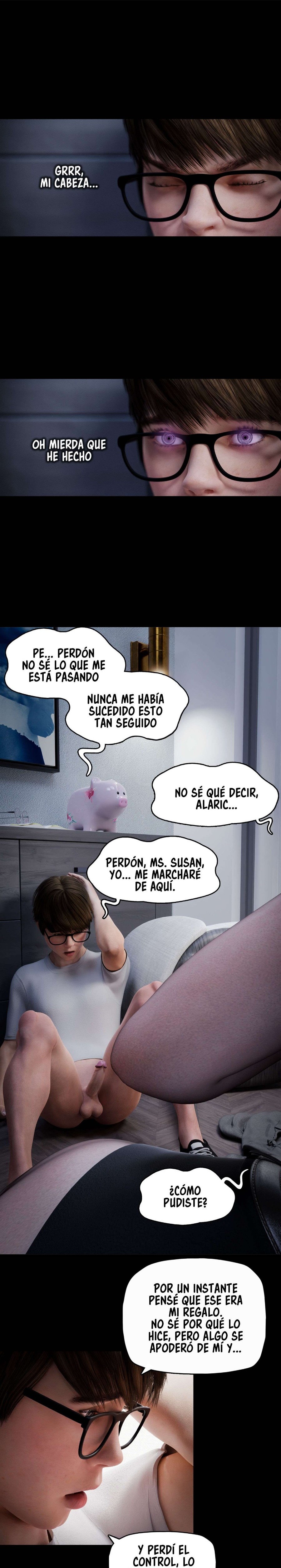 My Neighbor's Widow Raw Chapter 8 Page 29