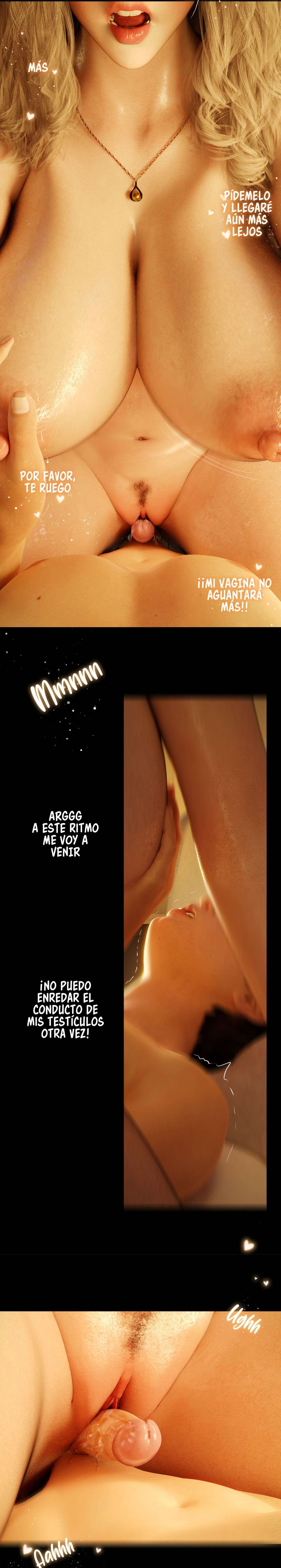 My Neighbor's Widow Raw Chapter 9 Page 35