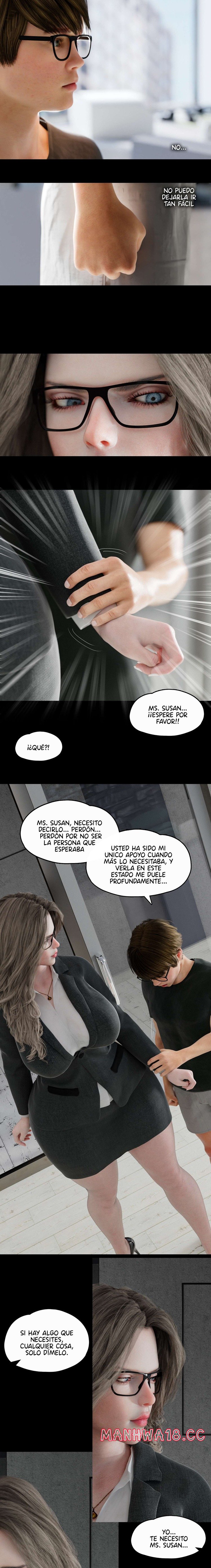 My Neighbor's Widow Raw Chapter 16 Page 8