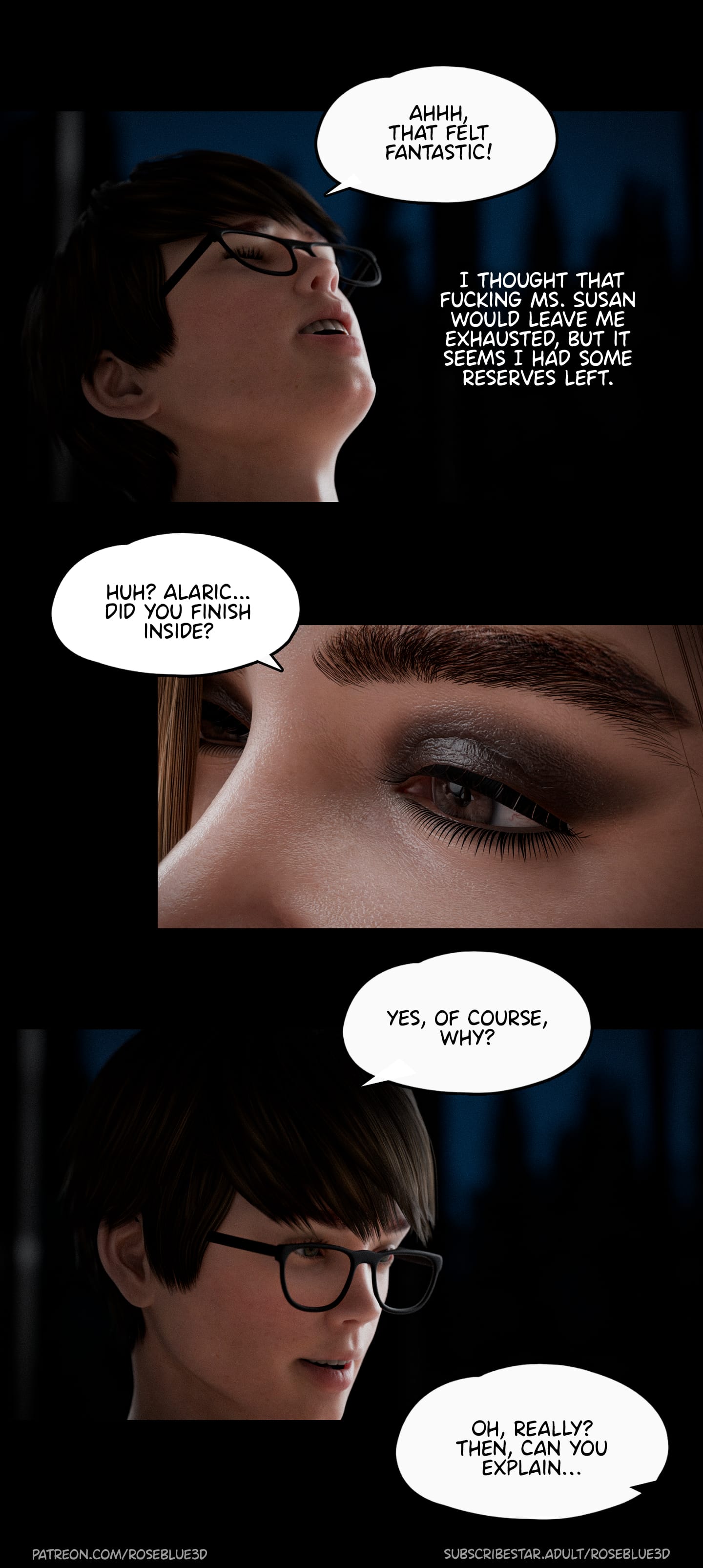 My Neighbor's Widow Raw Chapter 33 Page 99