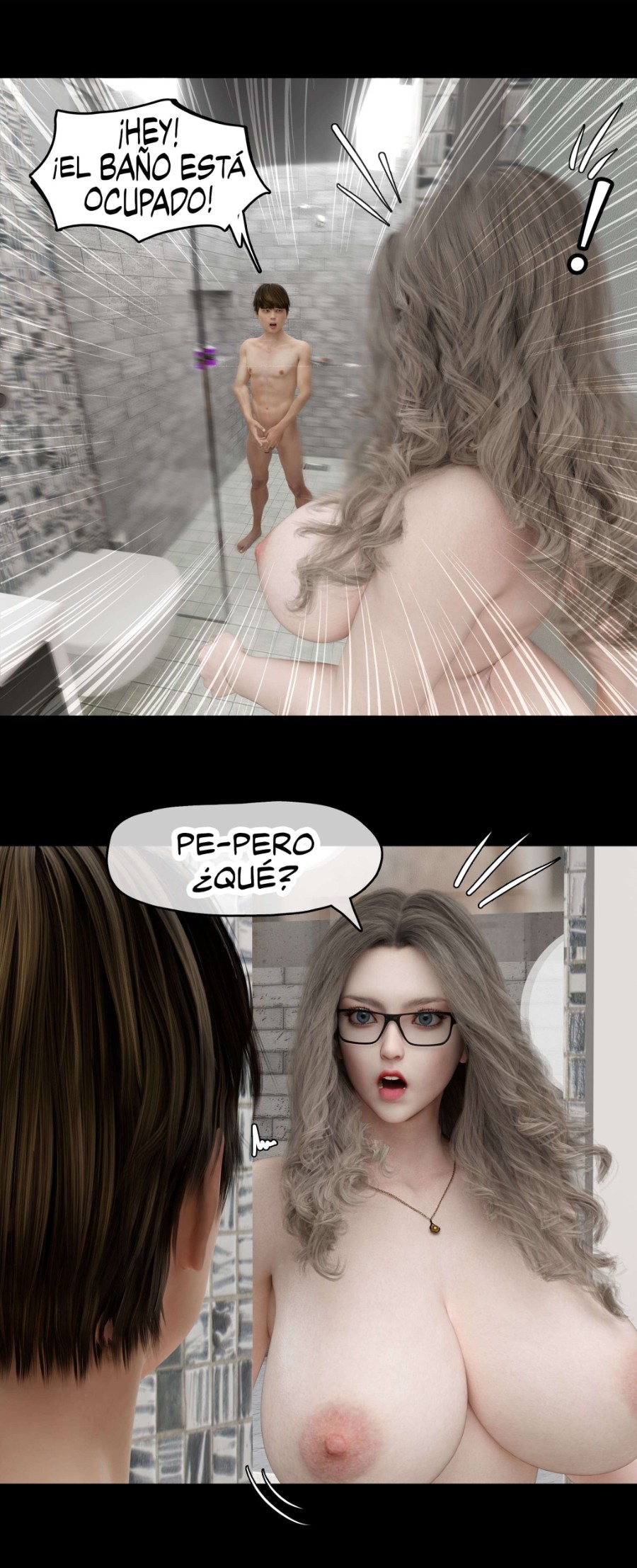 My Neighbor's Widow Raw Chapter 1 Page 120