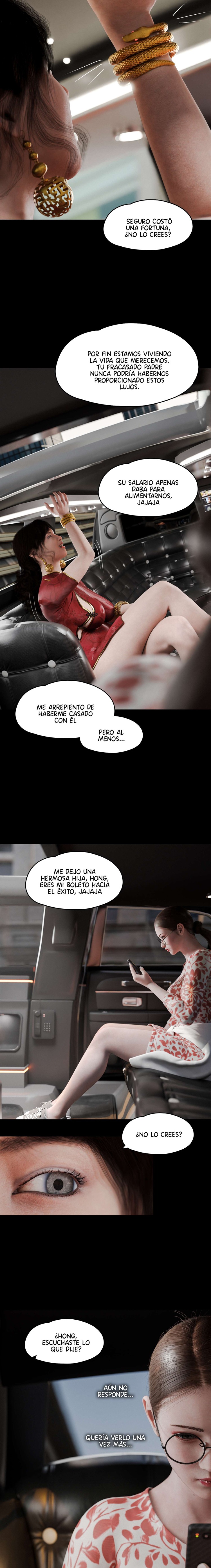 My Neighbor's Widow Raw Chapter 16 Page 17