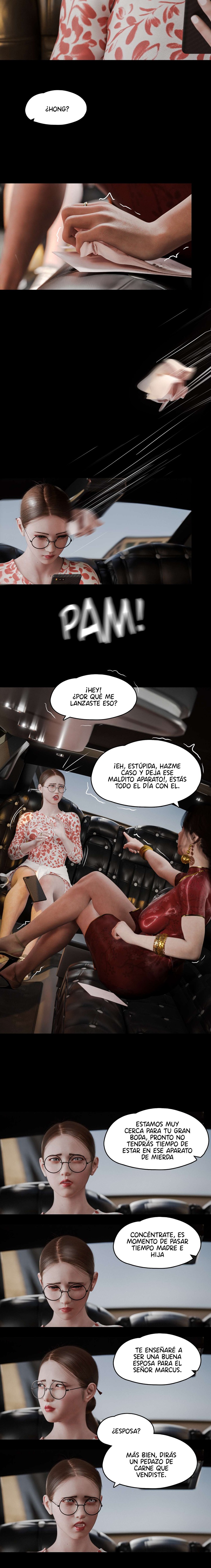 My Neighbor's Widow Raw Chapter 16 Page 18