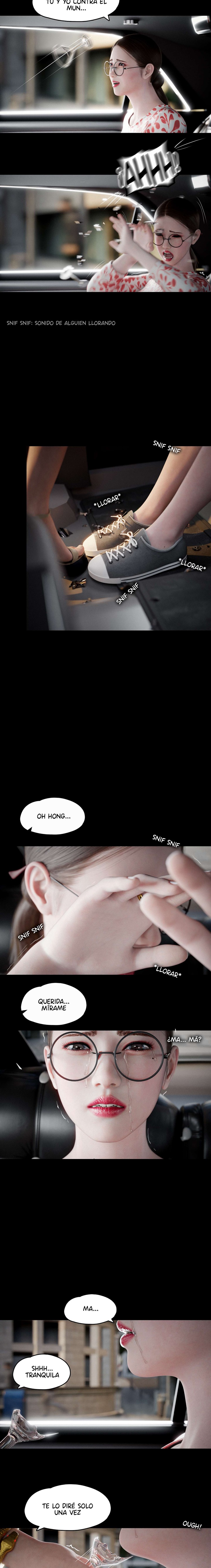My Neighbor's Widow Raw Chapter 16 Page 23