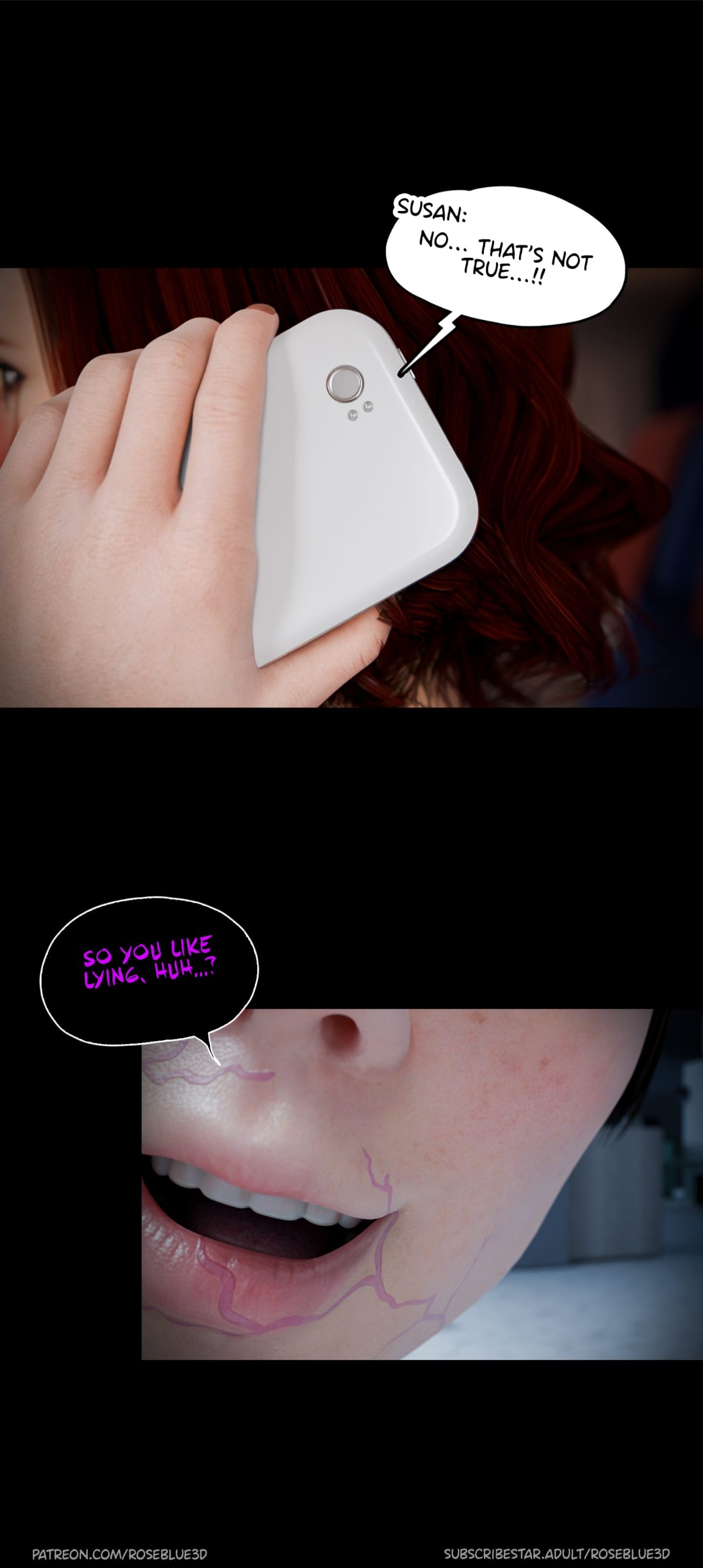 My Neighbor's Widow Raw Chapter 39 Page 80