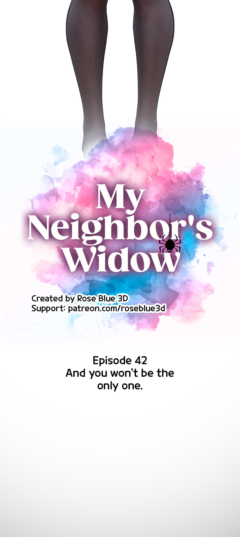 My Neighbor's Widow Raw Chapter 42 Page 5