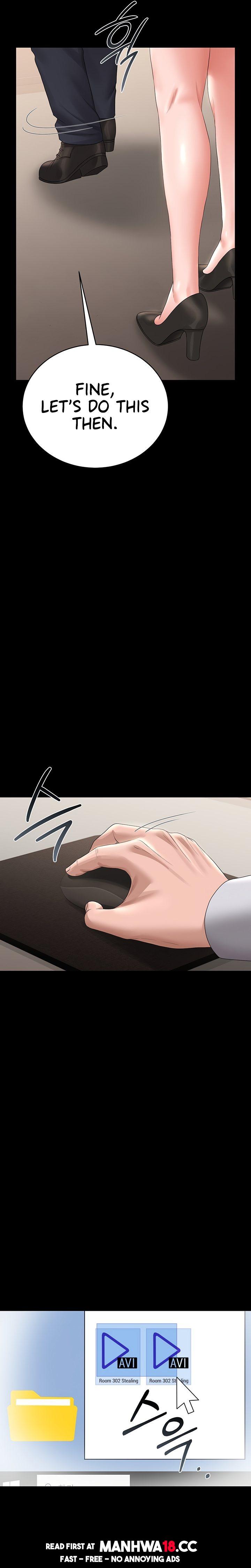 I Became an Apartment Security Manager Chapter 14 Page 16