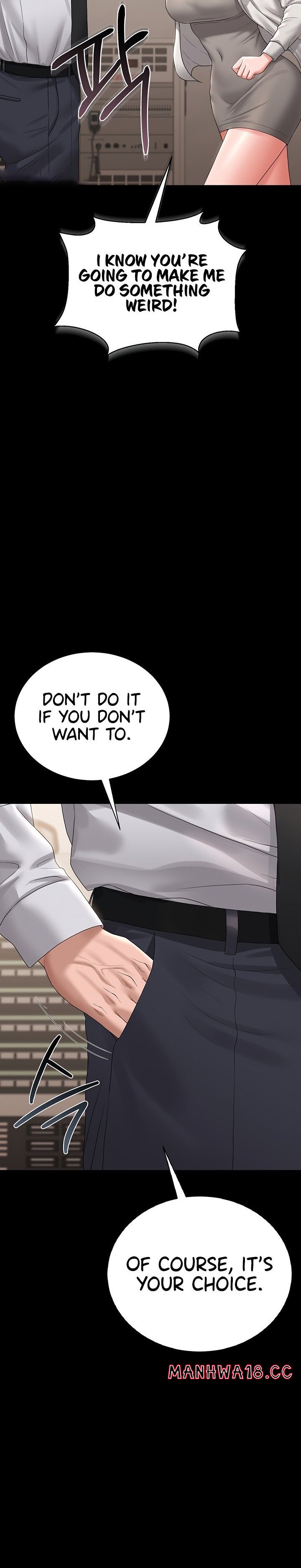 I Became an Apartment Security Manager Chapter 14 Page 21