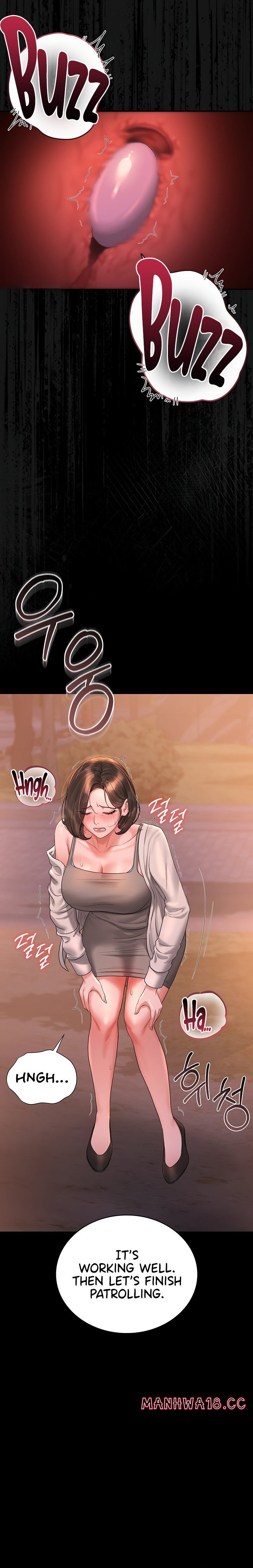 I Became an Apartment Security Manager Chapter 14 Page 27