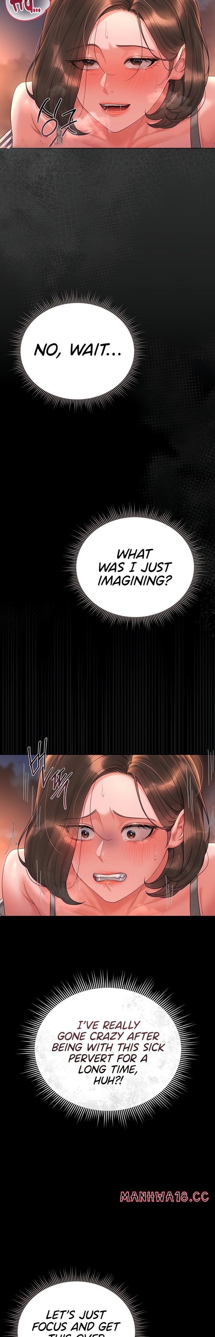 I Became an Apartment Security Manager Chapter 14 Page 32