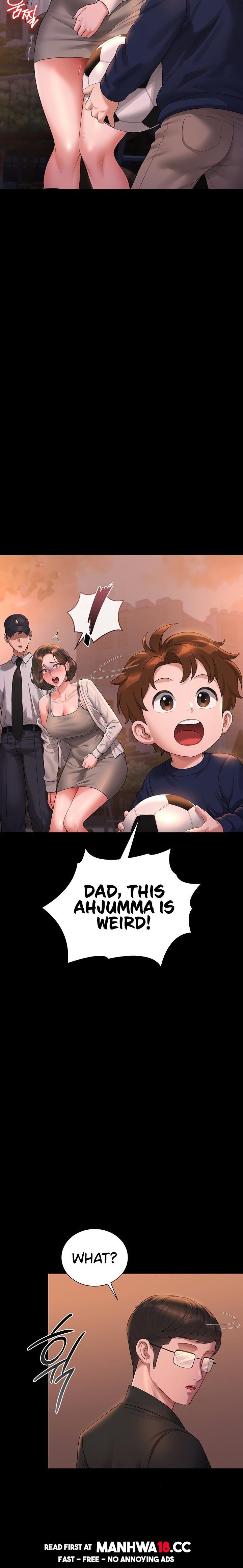 I Became an Apartment Security Manager Chapter 14 Page 35