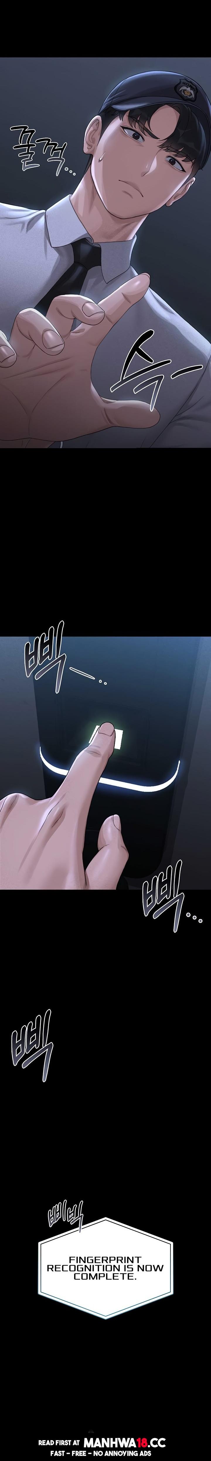 I Became an Apartment Security Manager Chapter 2 Page 9