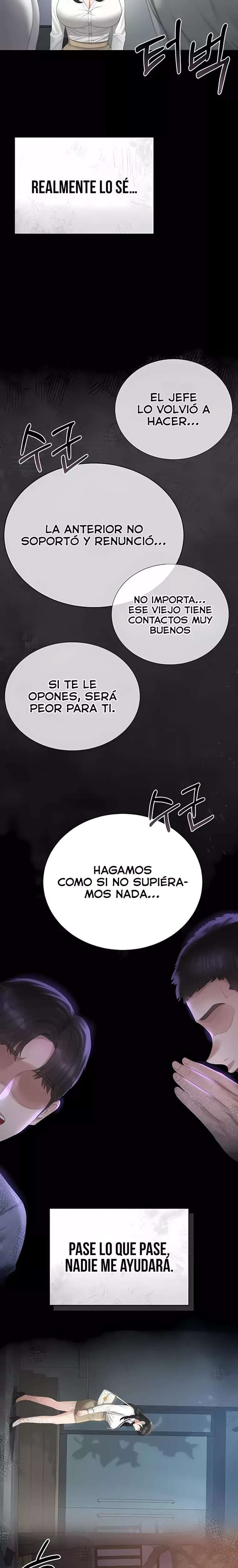 I Became an Apartment Security Manager Raw Chapter 18 Page 13