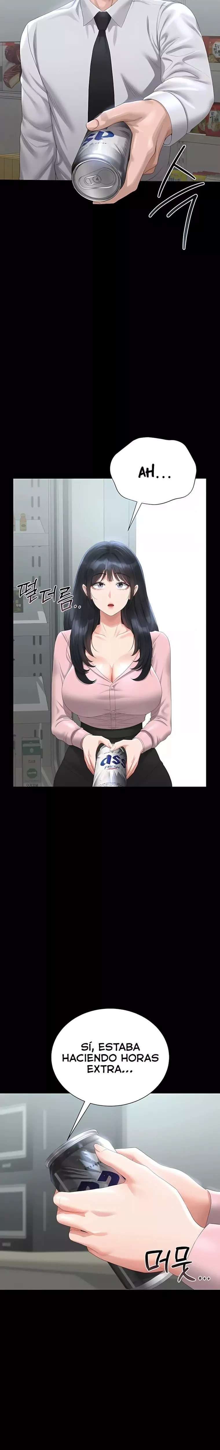 I Became an Apartment Security Manager Raw Chapter 18 Page 18