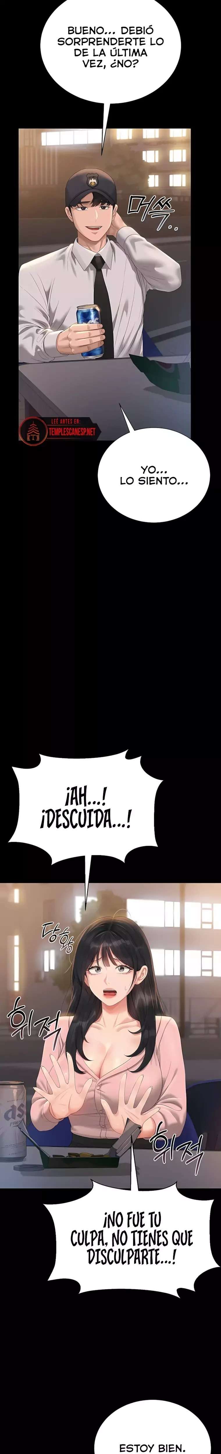 I Became an Apartment Security Manager Raw Chapter 18 Page 21