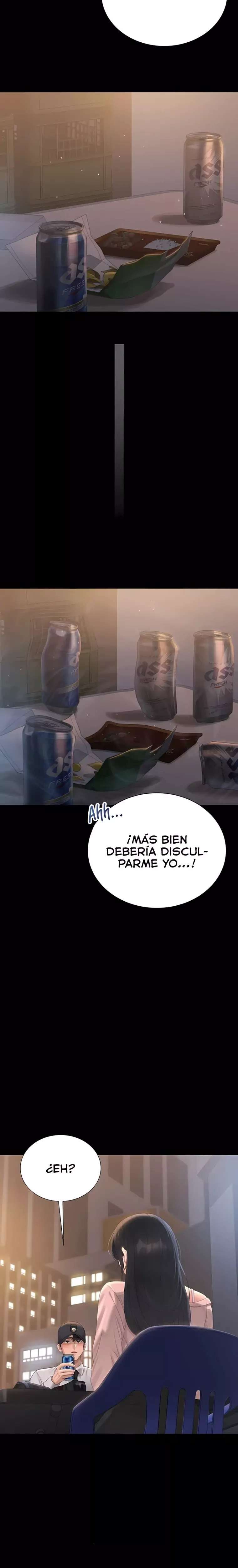 I Became an Apartment Security Manager Raw Chapter 18 Page 22