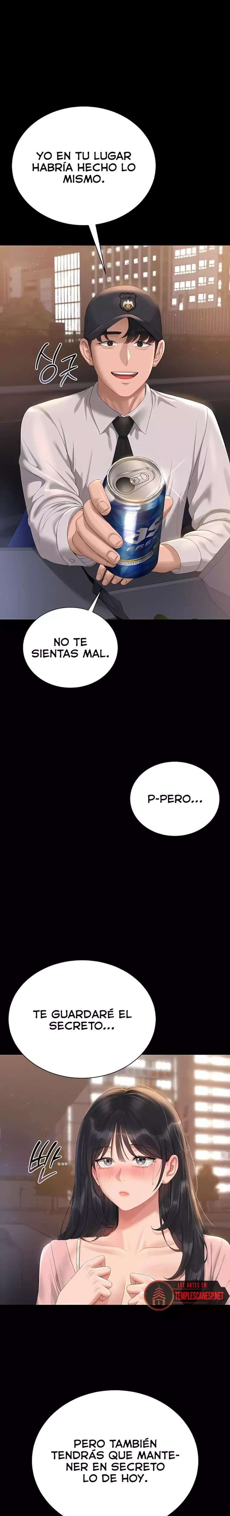 I Became an Apartment Security Manager Raw Chapter 18 Page 27