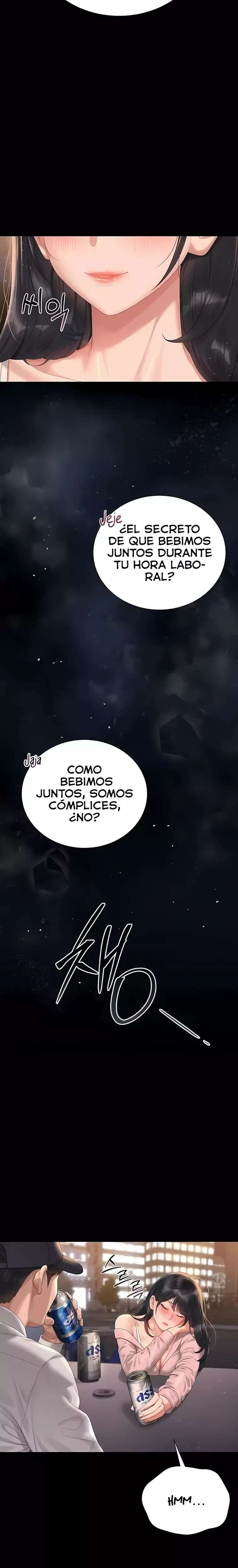 I Became an Apartment Security Manager Raw Chapter 18 Page 28