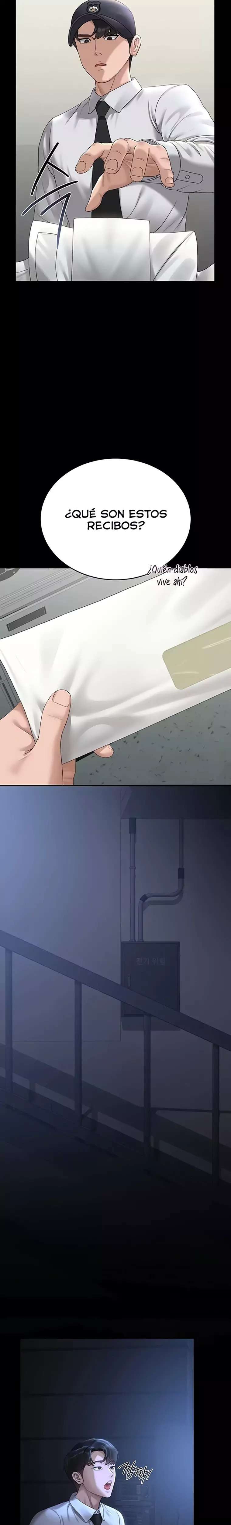 I Became an Apartment Security Manager Raw Chapter 18 Page 3