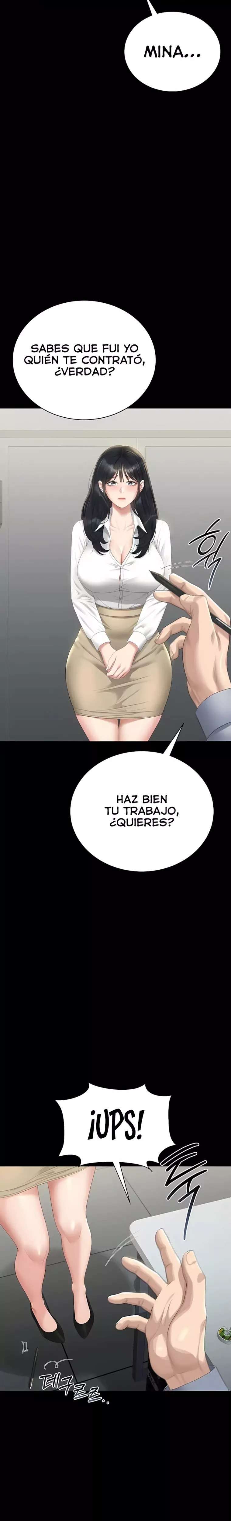 I Became an Apartment Security Manager Raw Chapter 18 Page 8