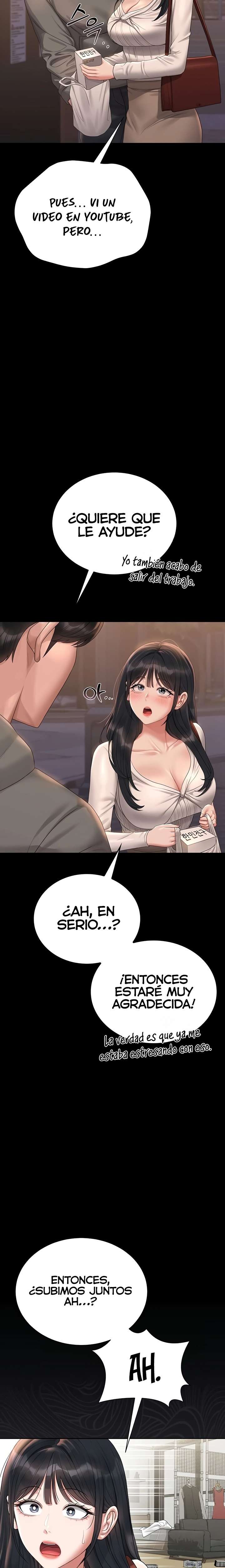 I Became an Apartment Security Manager Raw Chapter 19 Page 18