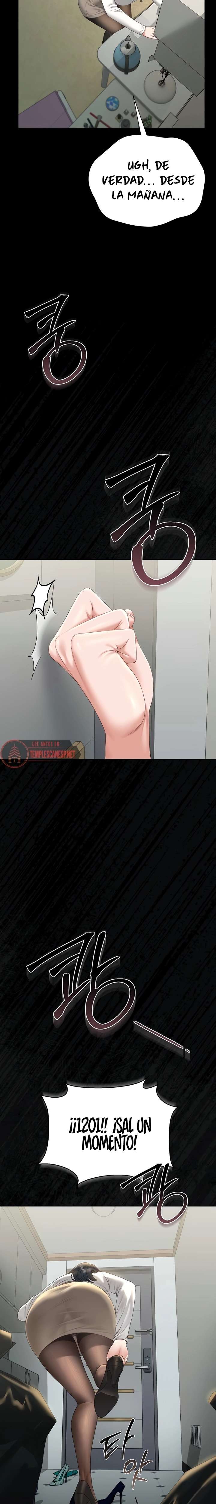 I Became an Apartment Security Manager Raw Chapter 19 Page 8