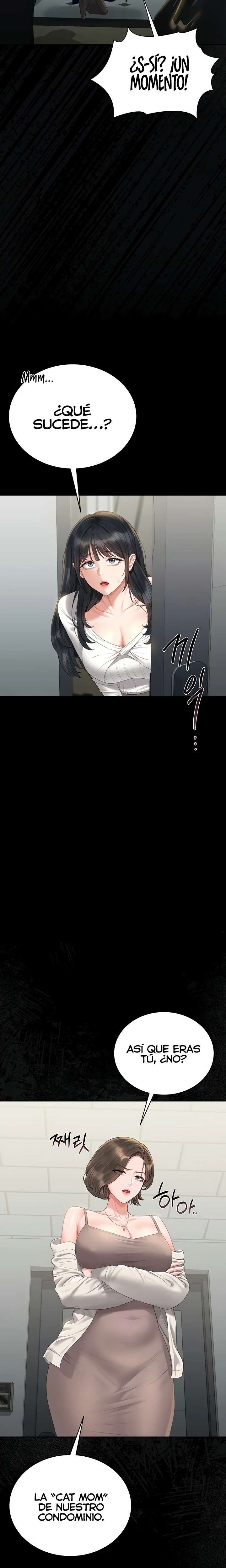 I Became an Apartment Security Manager Raw Chapter 19 Page 9