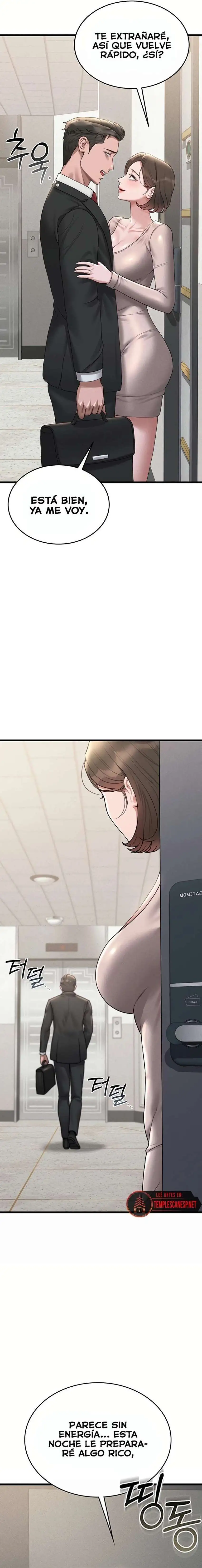 I Became an Apartment Security Manager Raw Chapter 2 Page 35