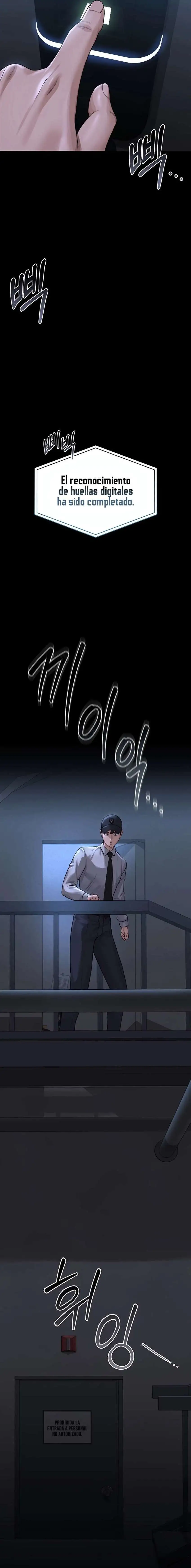 I Became an Apartment Security Manager Raw Chapter 2 Page 8