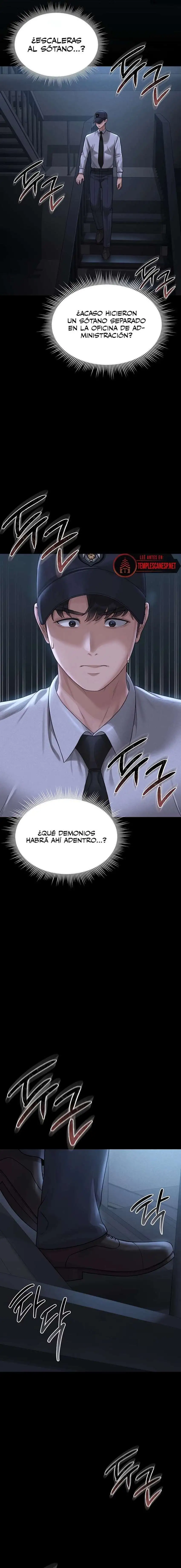 I Became an Apartment Security Manager Raw Chapter 2 Page 9