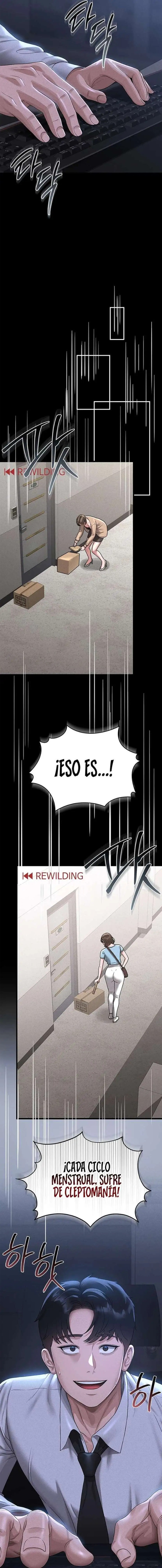 I Became an Apartment Security Manager Raw Chapter 3 Page 16